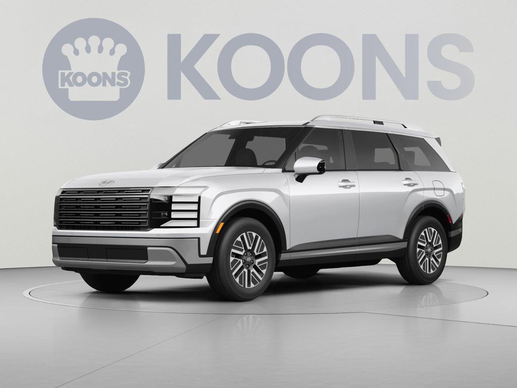 2027 Hyundai Palisade Hybrid SEL Premium