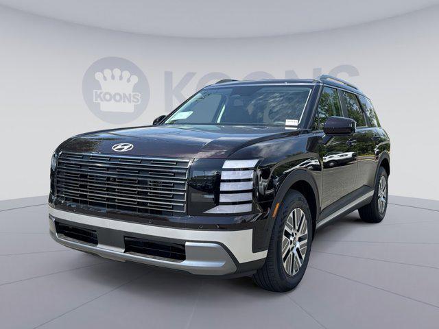 New 2026 Hyundai Palisade Hybrid Blue SEL Premium 8P