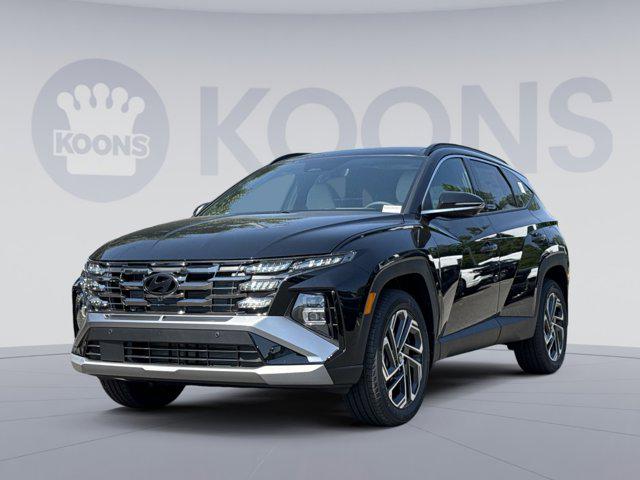 New 2026 Hyundai TUCSON Limited