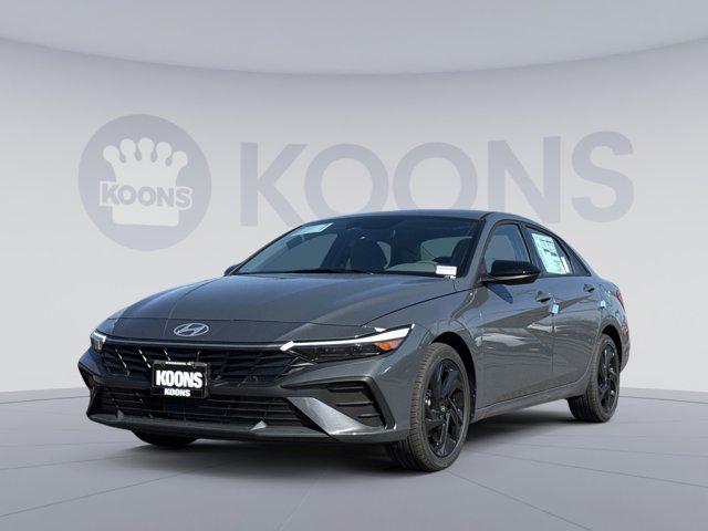 New 2026 Hyundai ELANTRA Sport