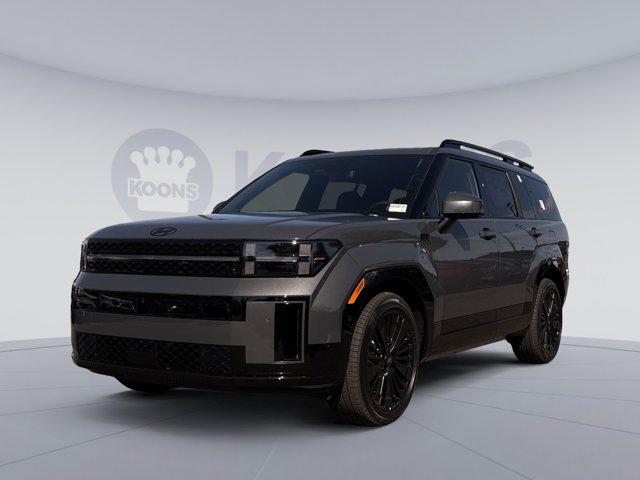 New 2026 Hyundai SANTA FE HEV Calligraphy