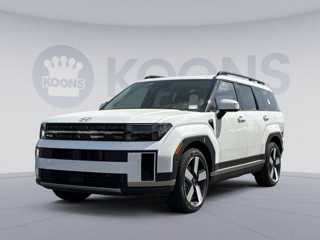 New 2026 Hyundai SANTA FE Limited