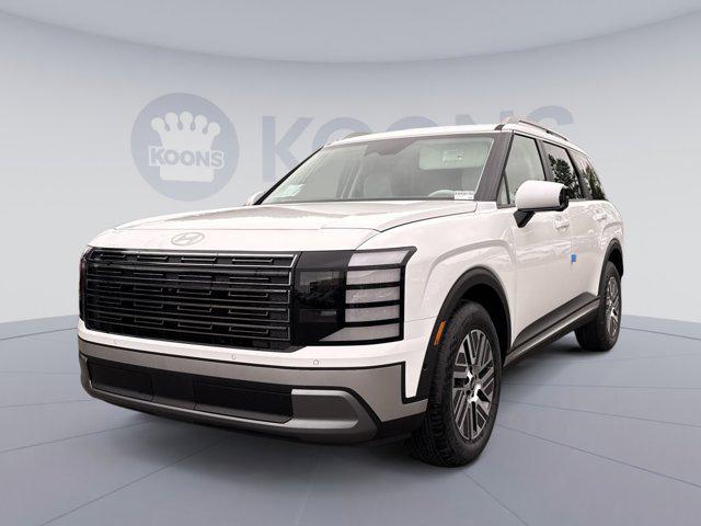 New 2026 Hyundai Palisade Hybrid SEL Premium 8P