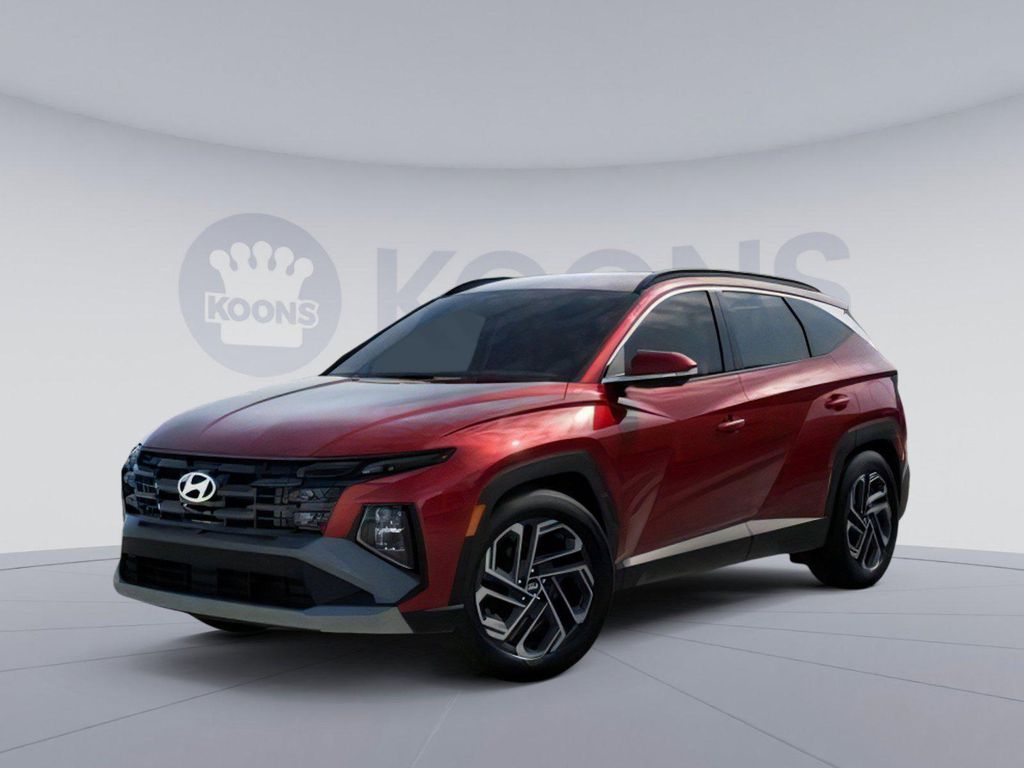 New 2026 Hyundai TUCSON SEL Plus