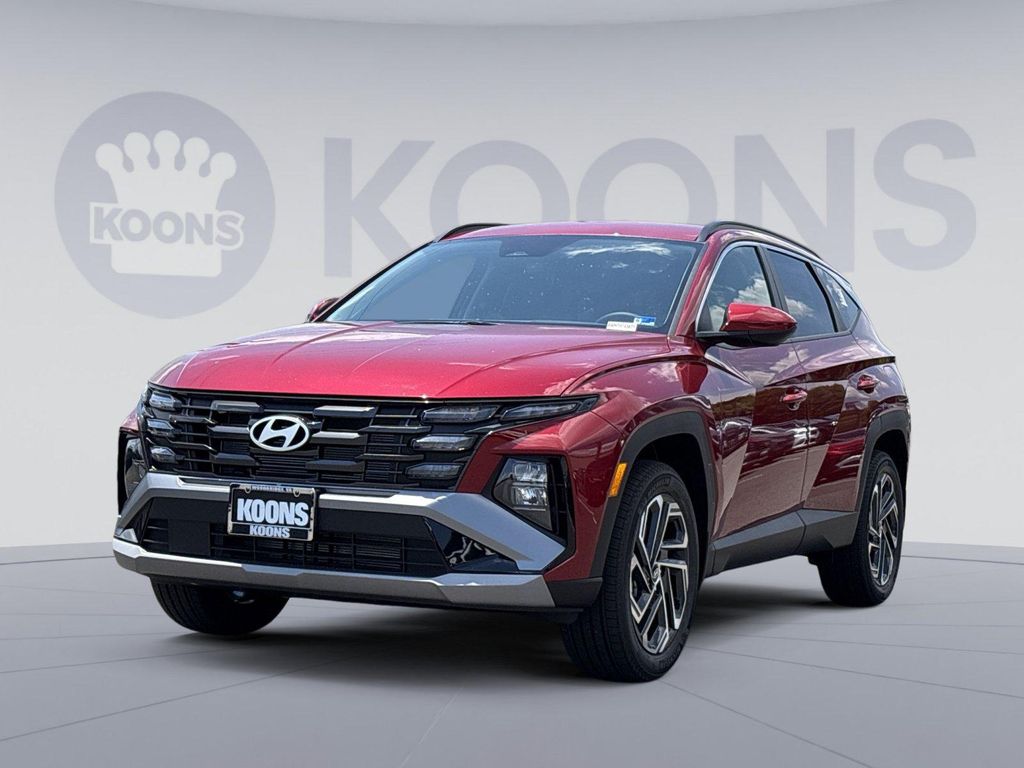 New 2026 Hyundai TUCSON SEL Plus
