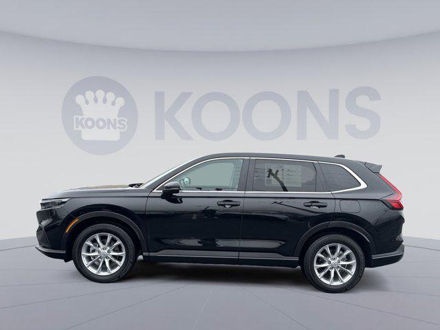 HONDA CR-V EX-L AWD - 2