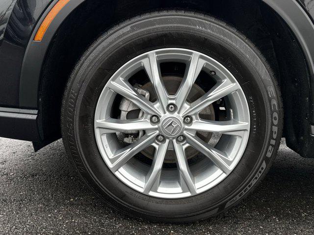 HONDA CR-V EX-L AWD - 9