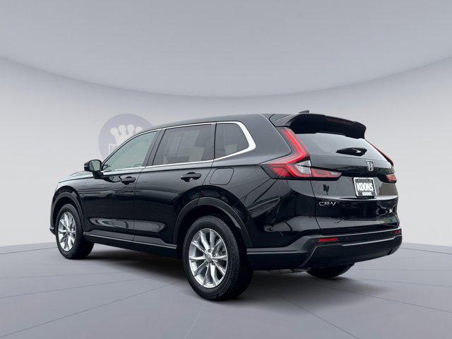 HONDA CR-V EX-L AWD - 3