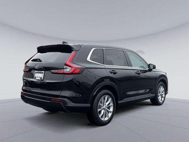 HONDA CR-V EX-L AWD - 5
