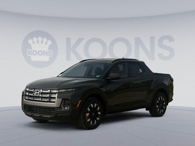 New 2026 Hyundai SANTA CRUZ SEL Activity