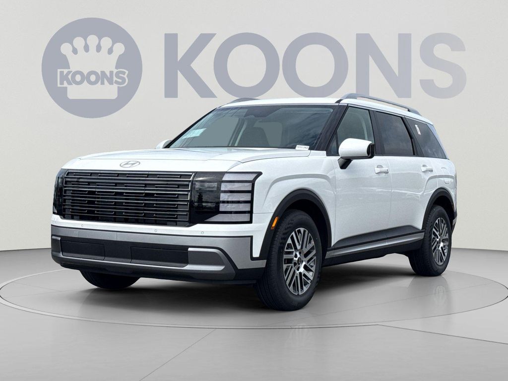 New 2027 Hyundai PALISADE SEL 8P