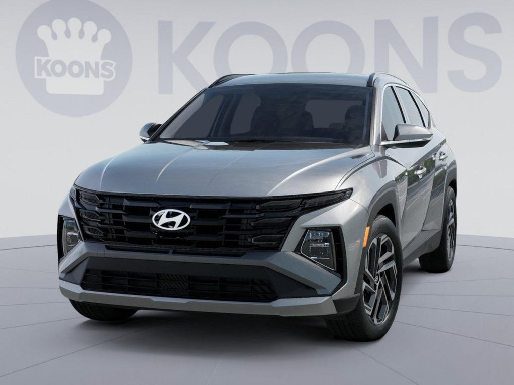 New 2026 Hyundai TUCSON SEL Plus
