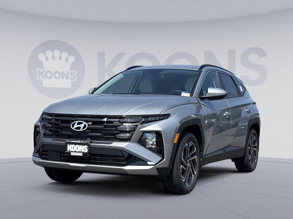 New 2026 Hyundai TUCSON SEL Plus