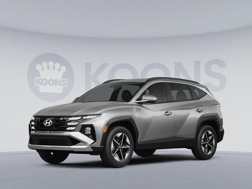 New 2026 Hyundai TUCSON SEL Plus