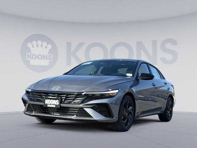 New 2026 Hyundai ELANTRA Sport