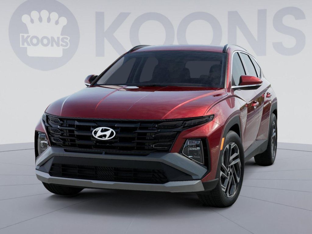 New 2026 Hyundai TUCSON SEL Plus