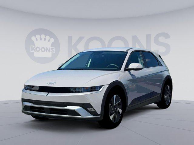New 2026 Hyundai IONIQ 5 SE