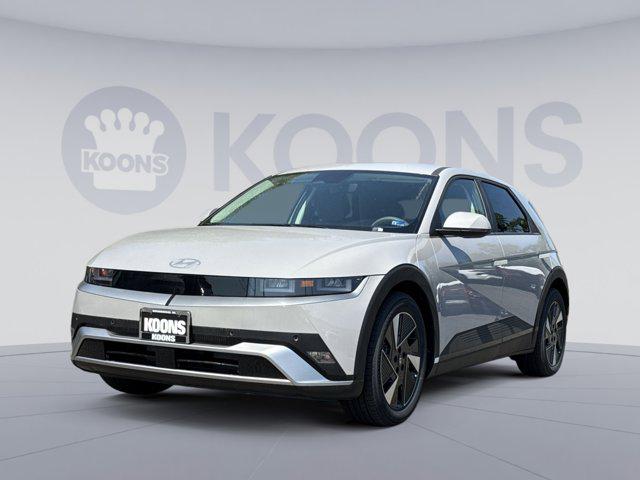 New 2026 Hyundai IONIQ 5 SE