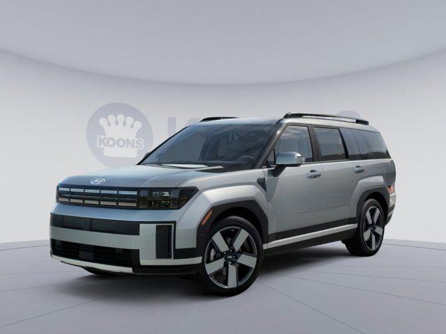 New 2026 Hyundai SANTA FE Limited