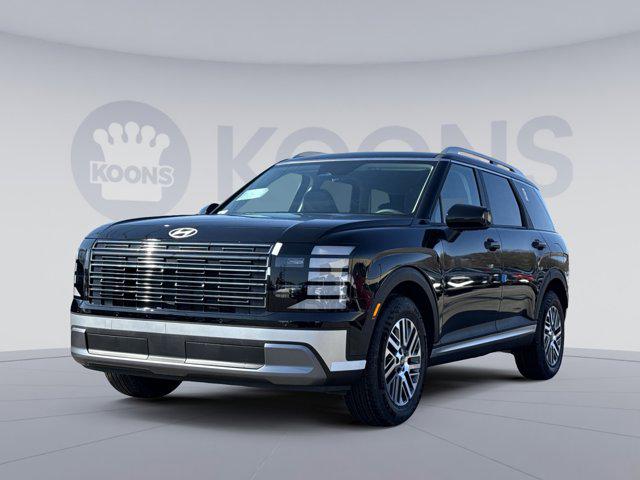 New 2026 Hyundai PALISADE SEL 7P