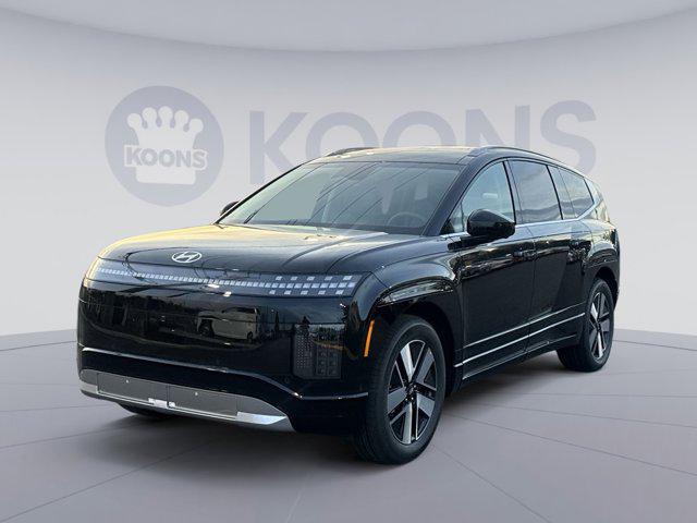 New 2026 Hyundai IONIQ 9 SEL