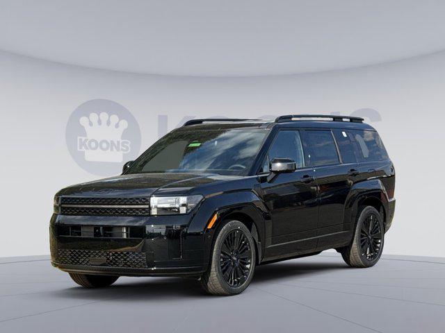 New 2026 Hyundai SANTA FE HEV Calligraphy