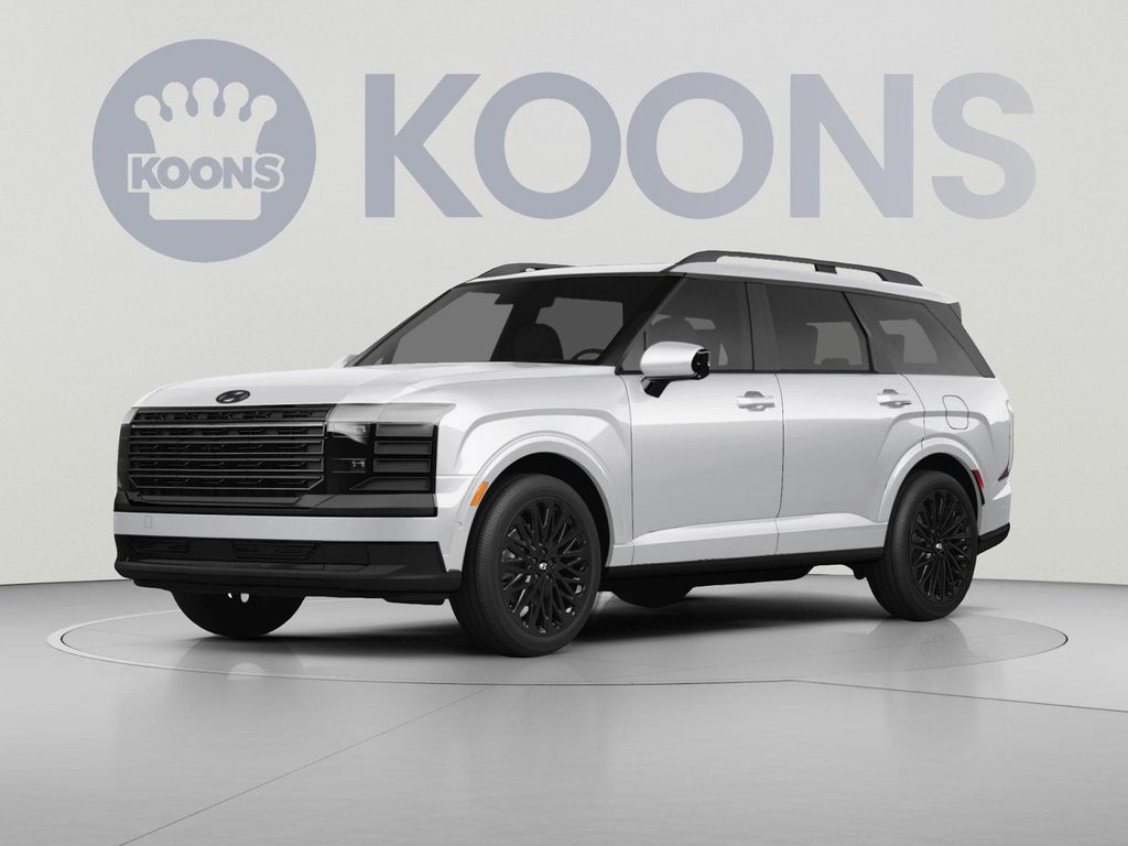 New 2027 Hyundai Palisade Hybrid SEL 7P