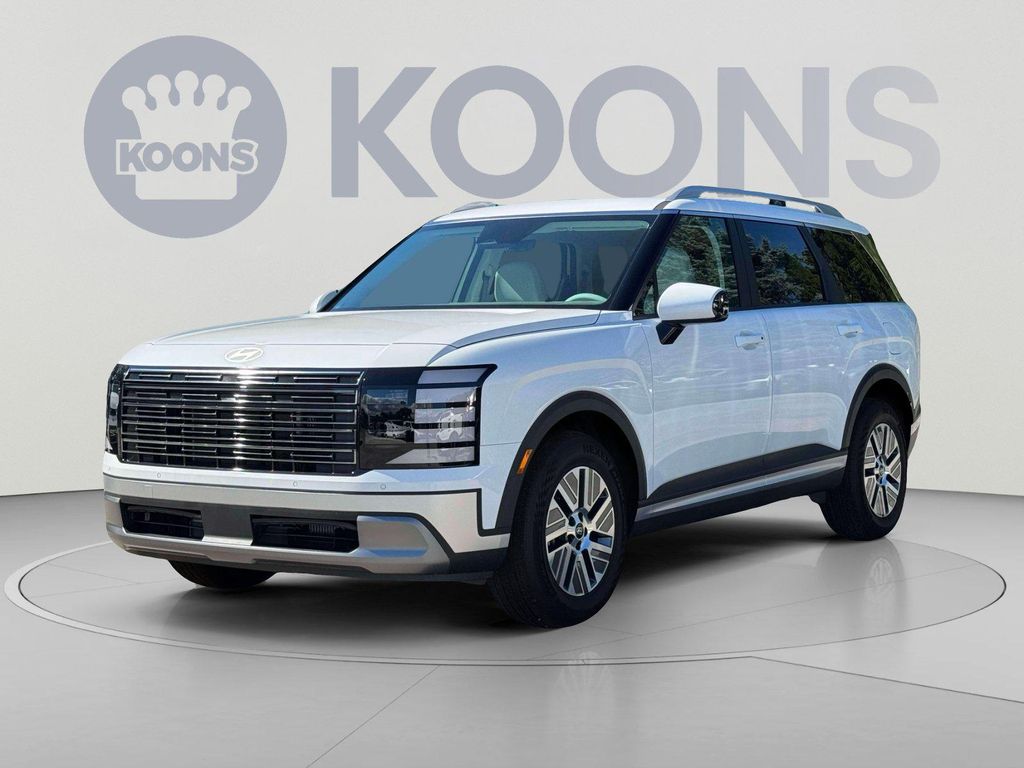 New 2027 Hyundai Palisade Hybrid SEL 7P