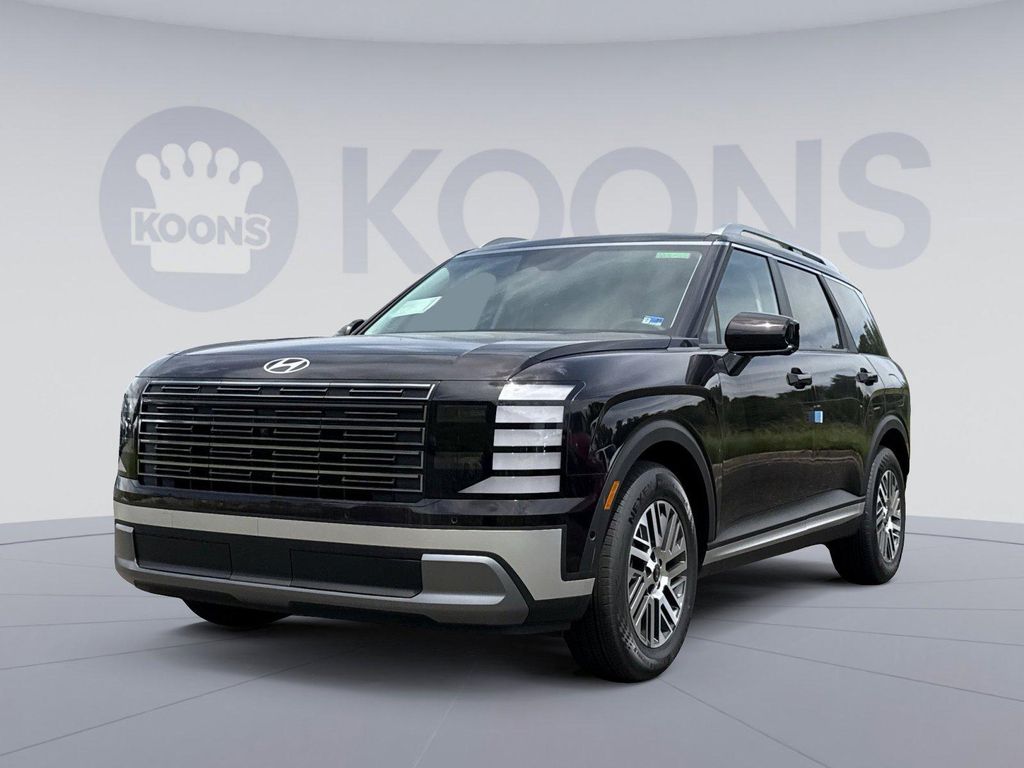 New 2026 Hyundai PALISADE SEL Premium 8P