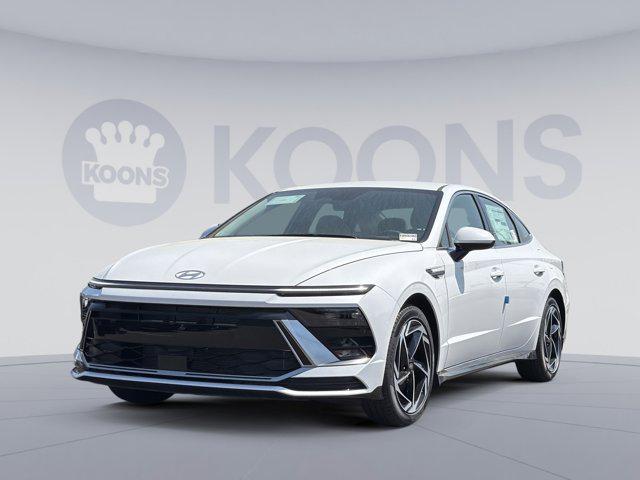 New 2026 Hyundai SONATA SEL