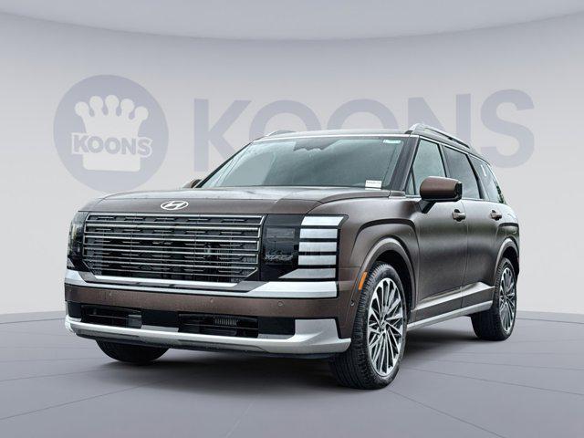 New 2026 Hyundai Palisade Hybrid Calligraphy