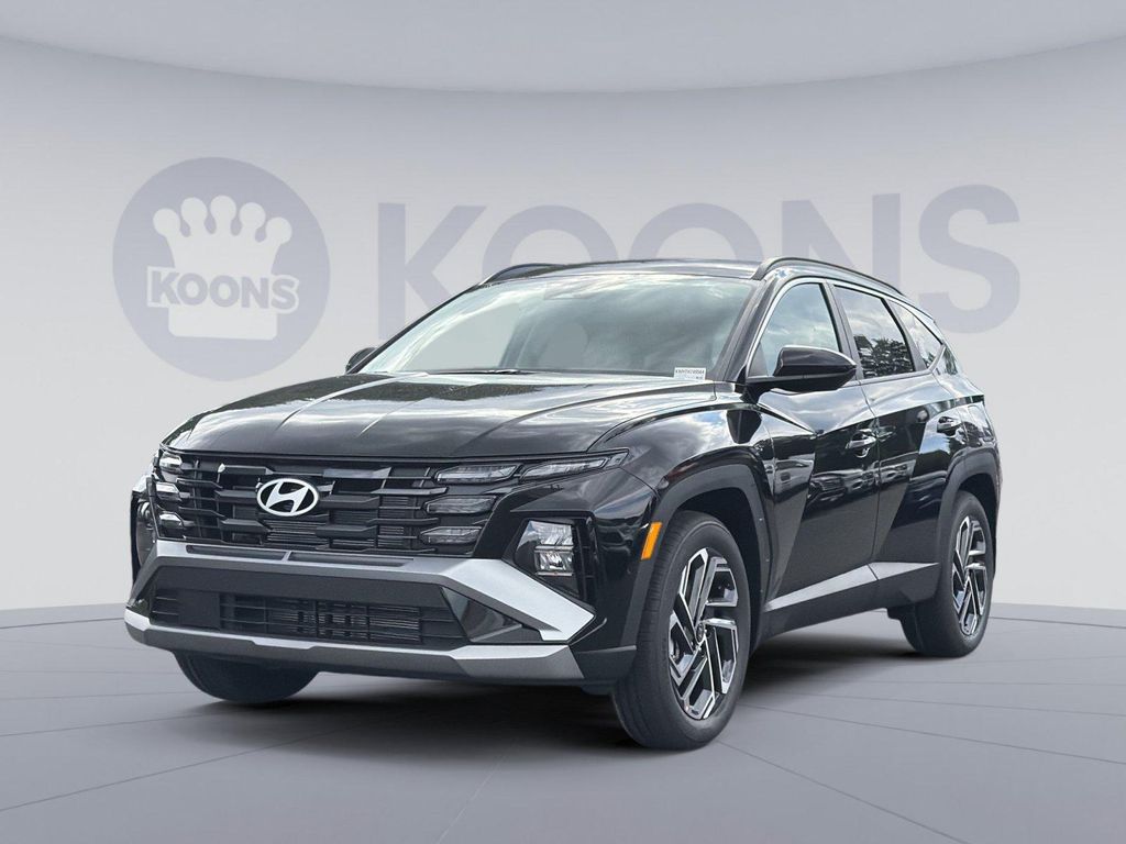New 2026 Hyundai TUCSON SEL Plus
