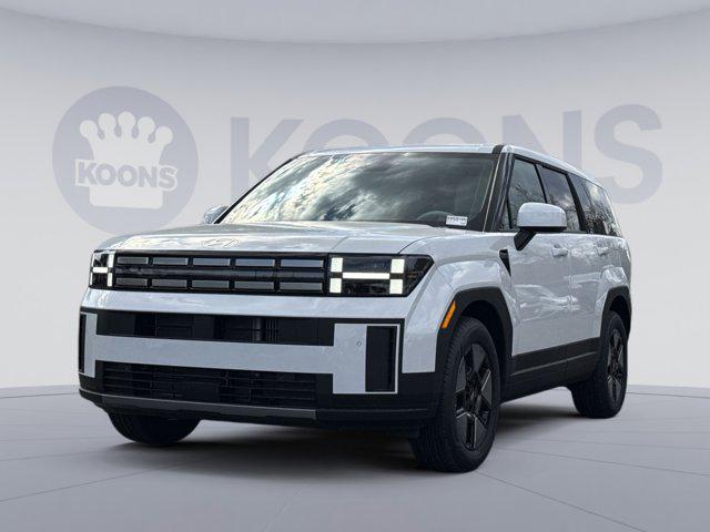 New 2026 Hyundai SANTA FE SE