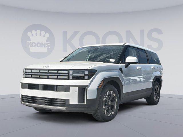 New 2026 Hyundai SANTA FE SE