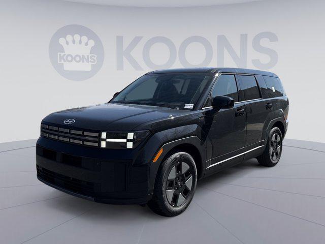 New 2026 Hyundai SANTA FE SE