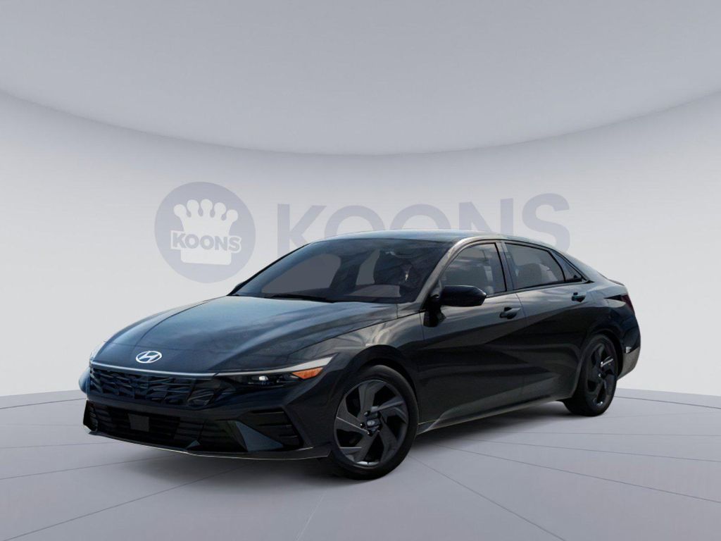 New 2026 Hyundai ELANTRA Sport