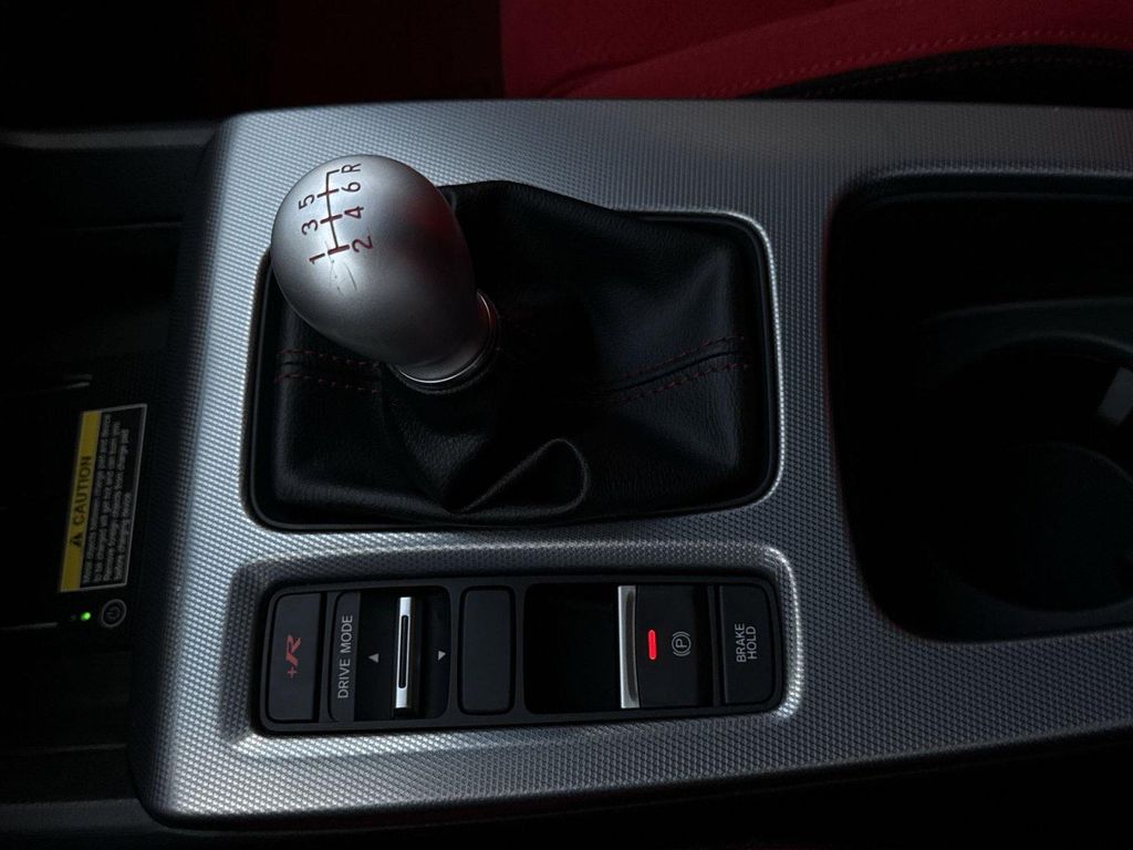 2023 Honda CIVIC TYPE R TOURING 缩略图 19