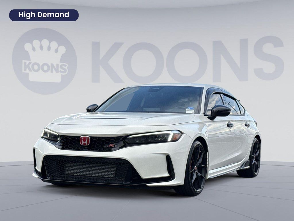 صورة 1 لـ 2023 Honda CIVIC TYPE R TOURING