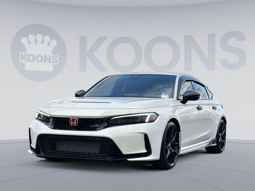 2023 Honda Civic Type R