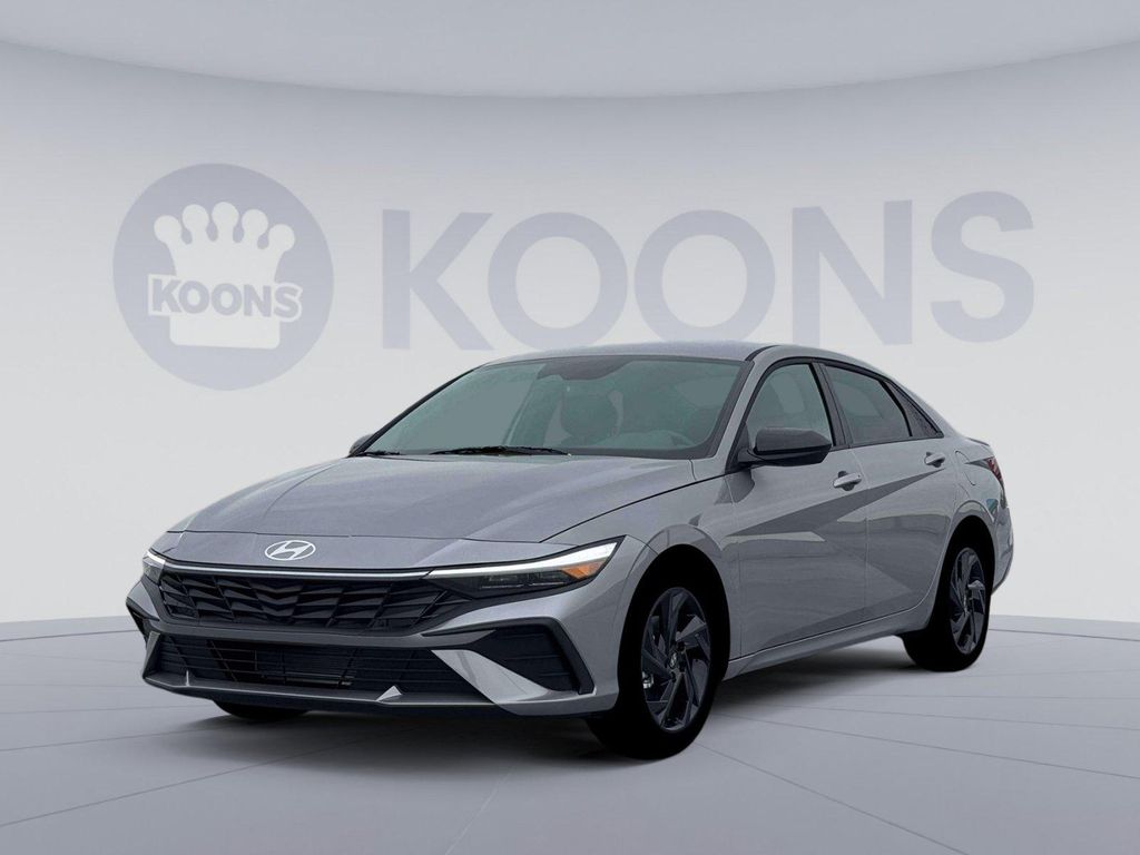 New 2026 Hyundai ELANTRA Sport