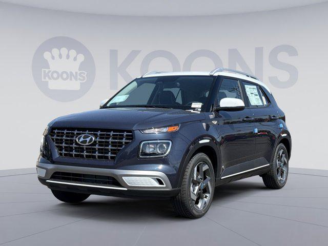 New 2026 Hyundai VENUE SEL w/Two-Tone Roof