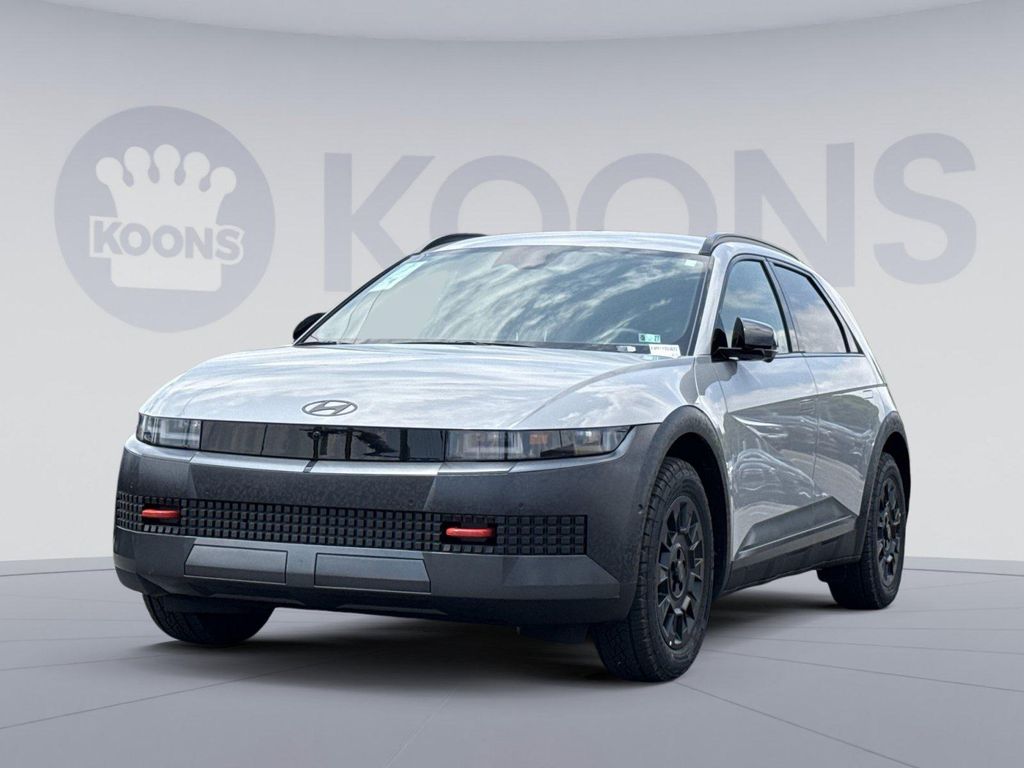 New 2026 Hyundai IONIQ 5 XRT