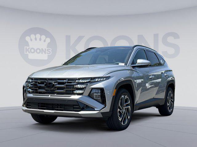 New 2026 Hyundai TUCSON Limited