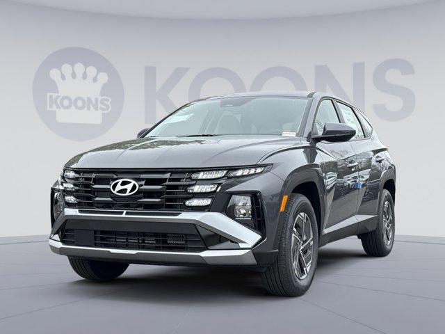 New 2026 Hyundai TUCSON Hybrid Blue SE
