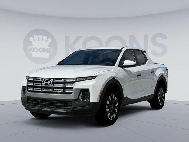 New 2026 Hyundai SANTA CRUZ SE