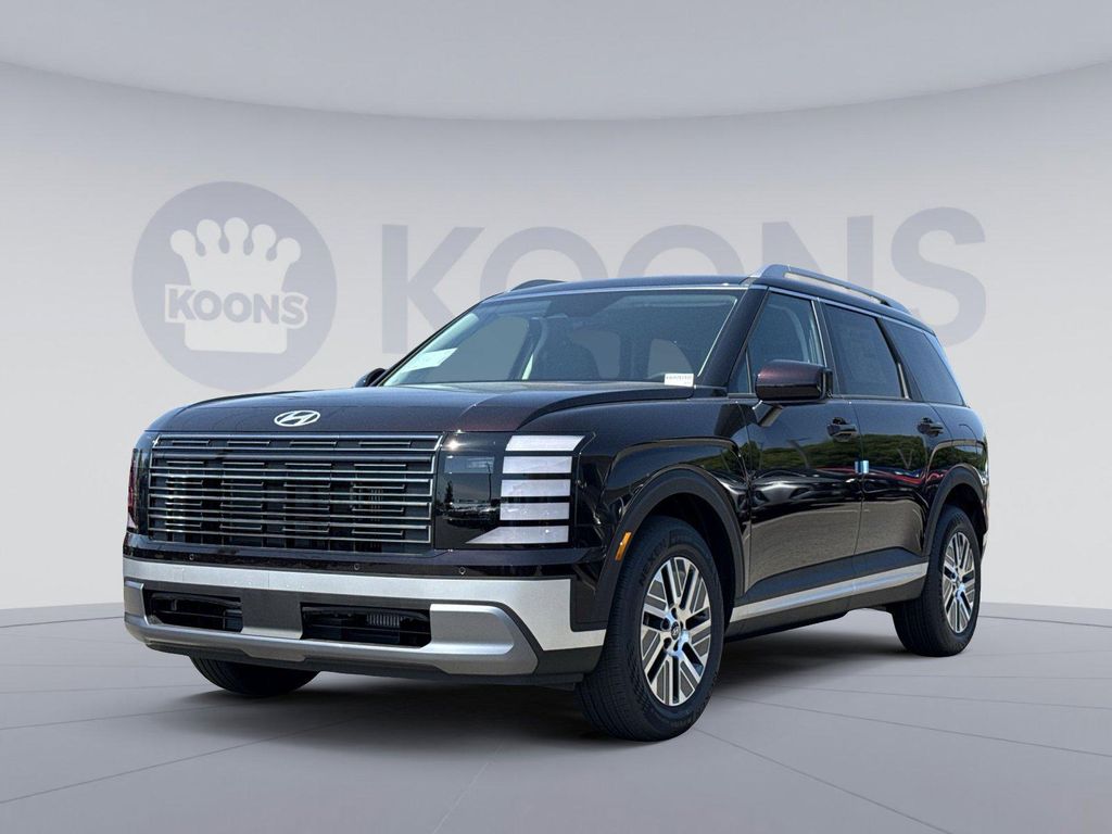 New 2026 Hyundai Palisade Hybrid Blue SEL 8P