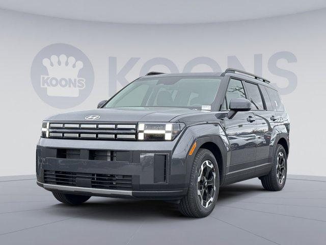 New 2026 Hyundai SANTA FE SEL 2.4