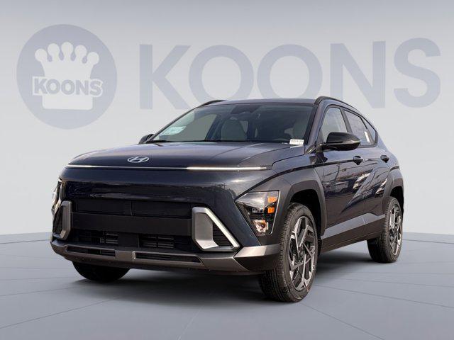 New 2026 Hyundai KONA SEL Premium