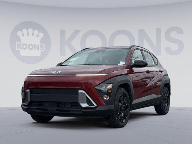 New 2026 Hyundai KONA SEL Sport
