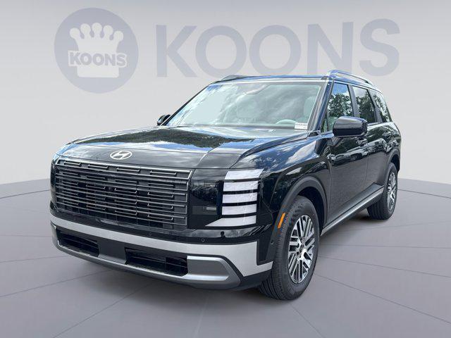 New 2026 Hyundai PALISADE SEL Premium 8P